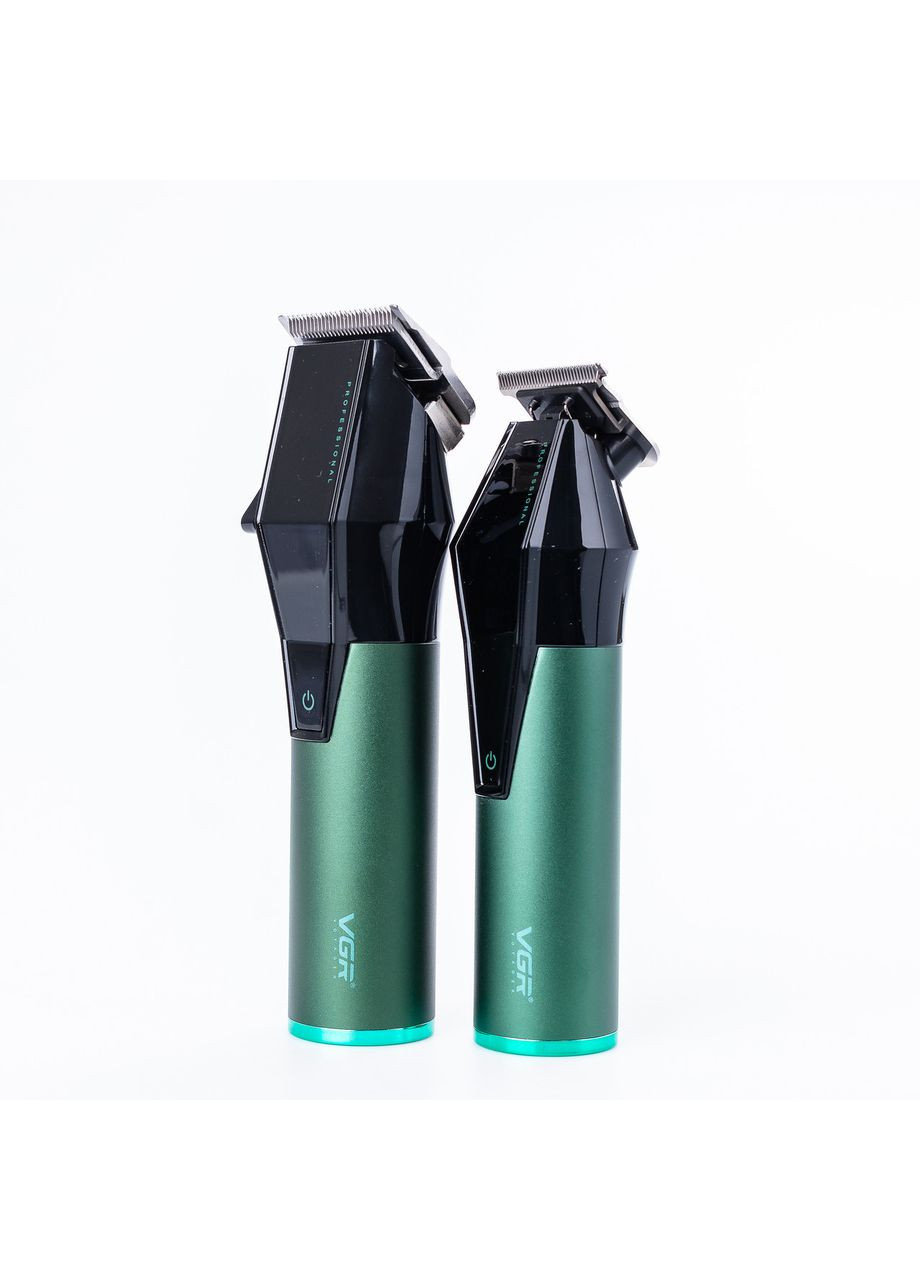 Набір для стрижки машинка і тример HPV677 професиональний VGR (351432116)