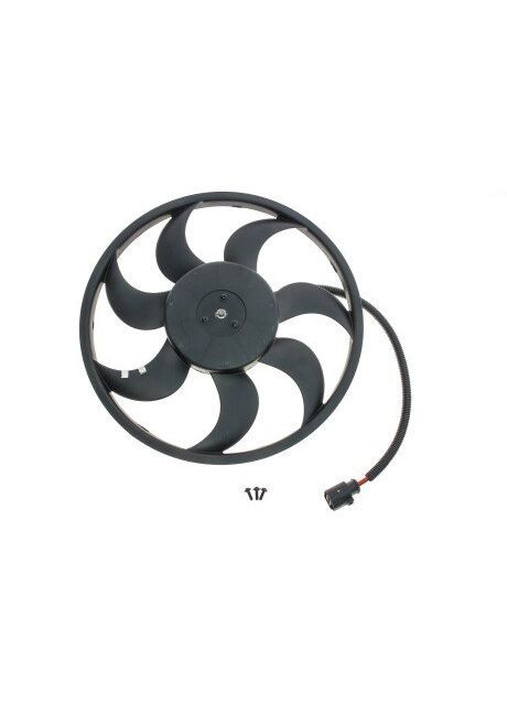 Вентилятор радиатора (электрический) 47885 No Brand (340420268)