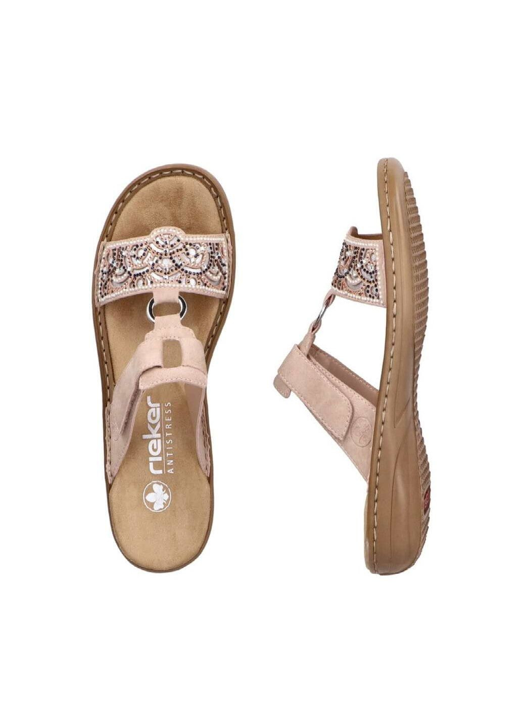 Шльопанці Rieker (326487817)