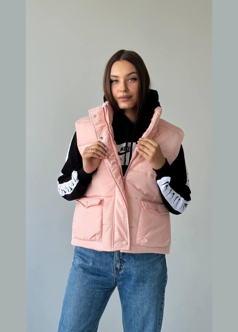 Женская жилетка No Brand (315623931)