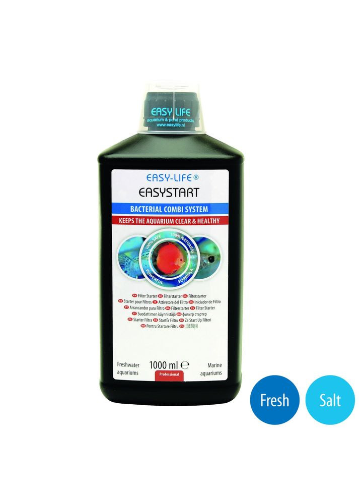 Стартер для аквариума Easy-Life EasyStart 1000мл Easy Life (321973946)
