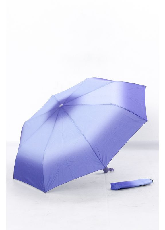 Світло-фіолетова} парасолька напівавтомат (p-13420) Носи своє (364666899)