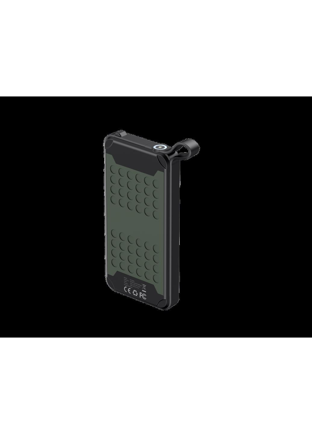 Защищенный повербанк FS214 IP67 Green 10000mAh Havit (363970147)