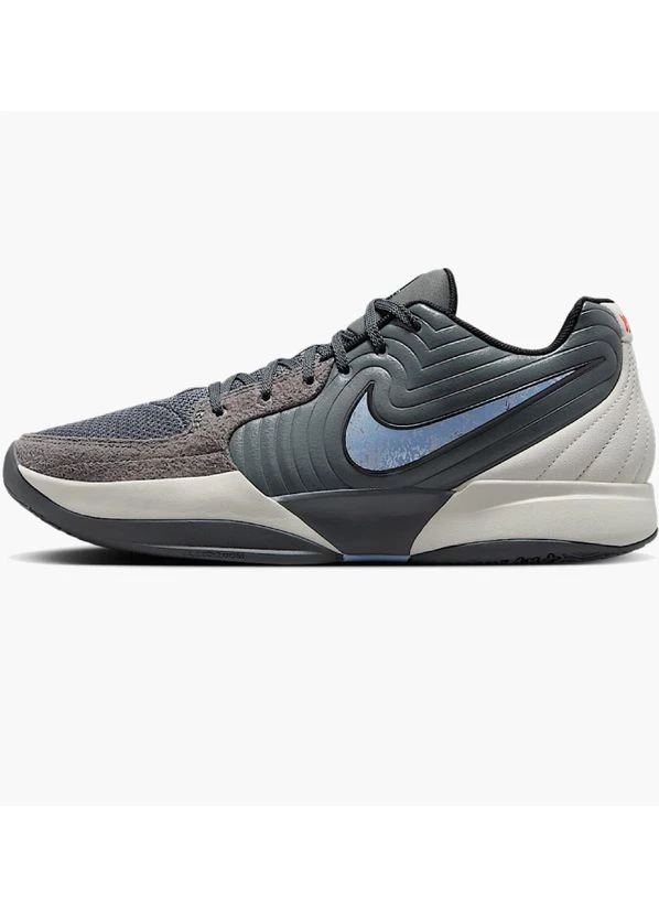 Сірі кросівки ja 2 grey fd7328-002 демісезон Nike