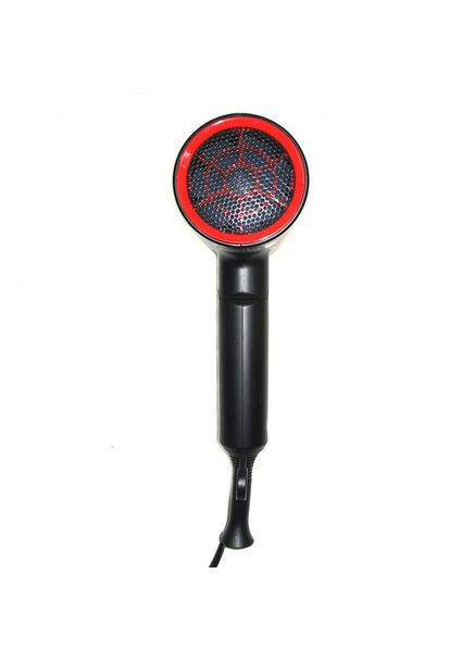 Маленький дорожній міні фен GM-1759 для сушіння укладання волосся компактний електрофен Gemei (297331930)