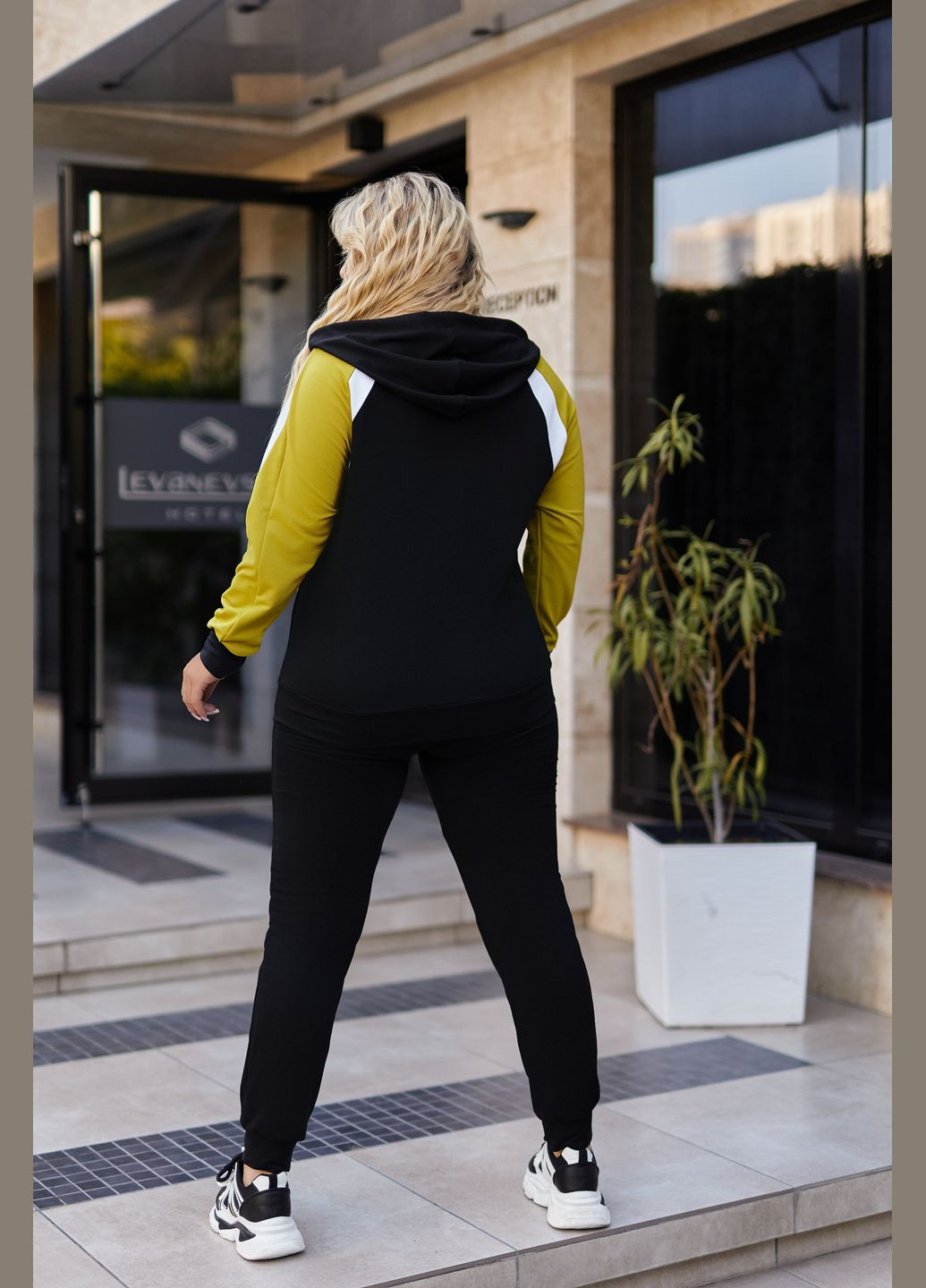 Спортивний костюм No Brand (300375541)