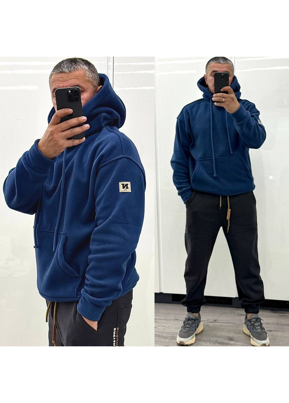 Чоловічий флісовий худі Osoblyva (366749235)