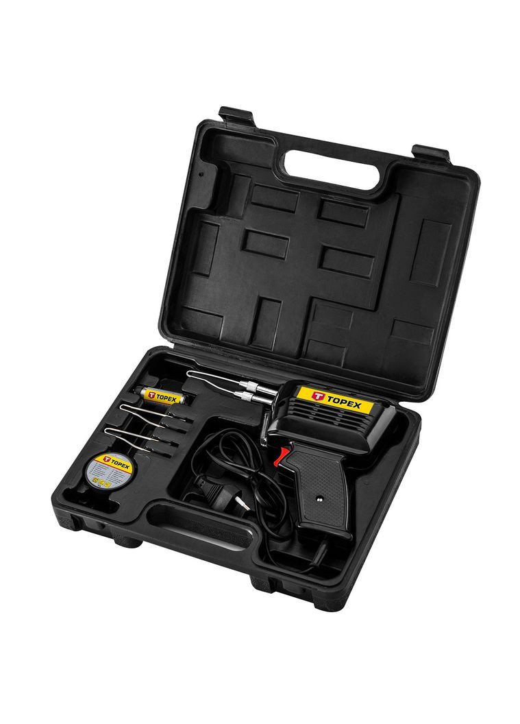 Паяльник 44E005 150 Вт для паяння електропроводки та металу Topex (354197922)