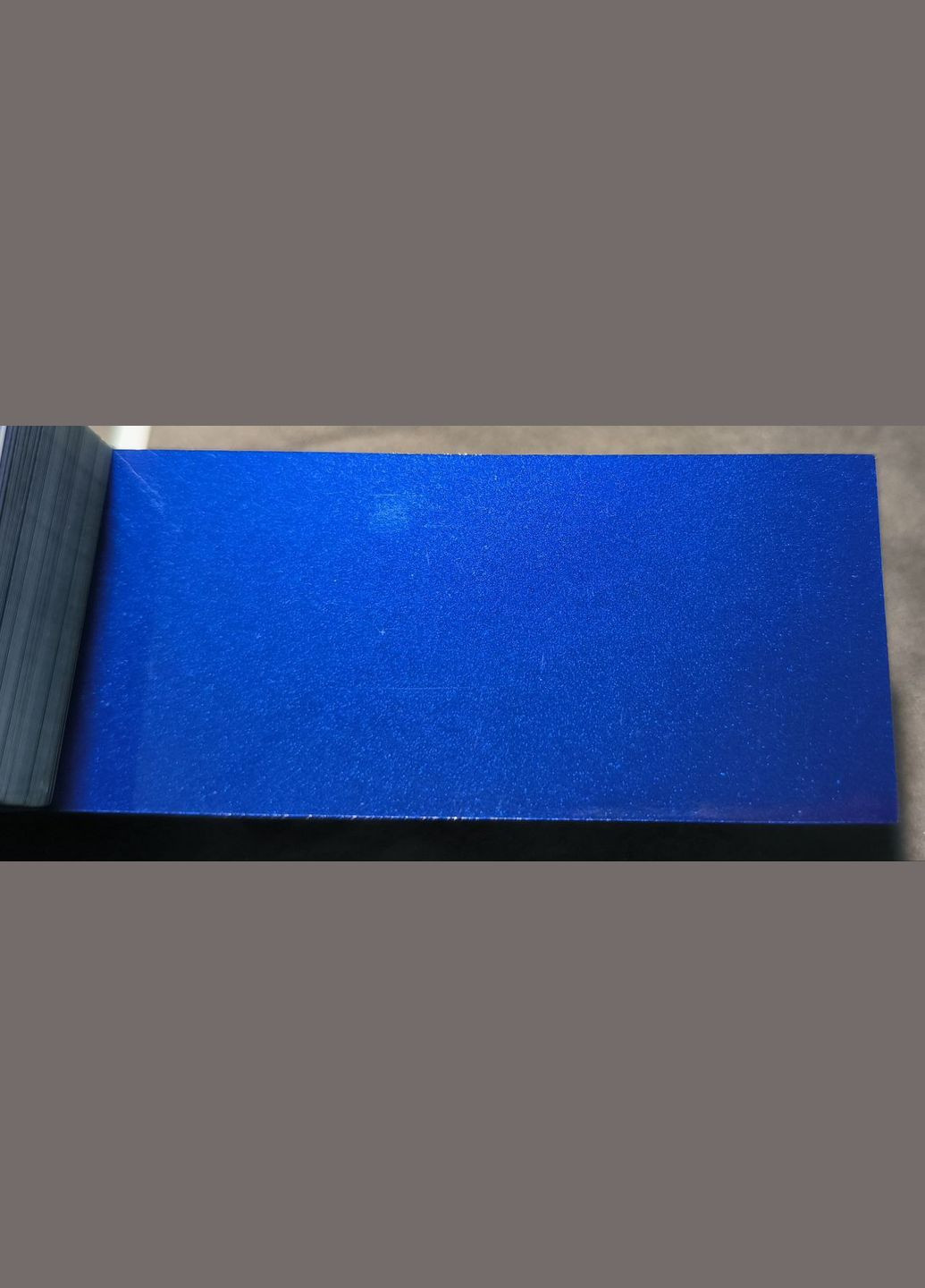 Автомобільна фарба для Ford DCWEWHA (1 2 DI J4 M7289) DEEP IMPACT BLUE Густая краска 200 мл Multichem (322459171)