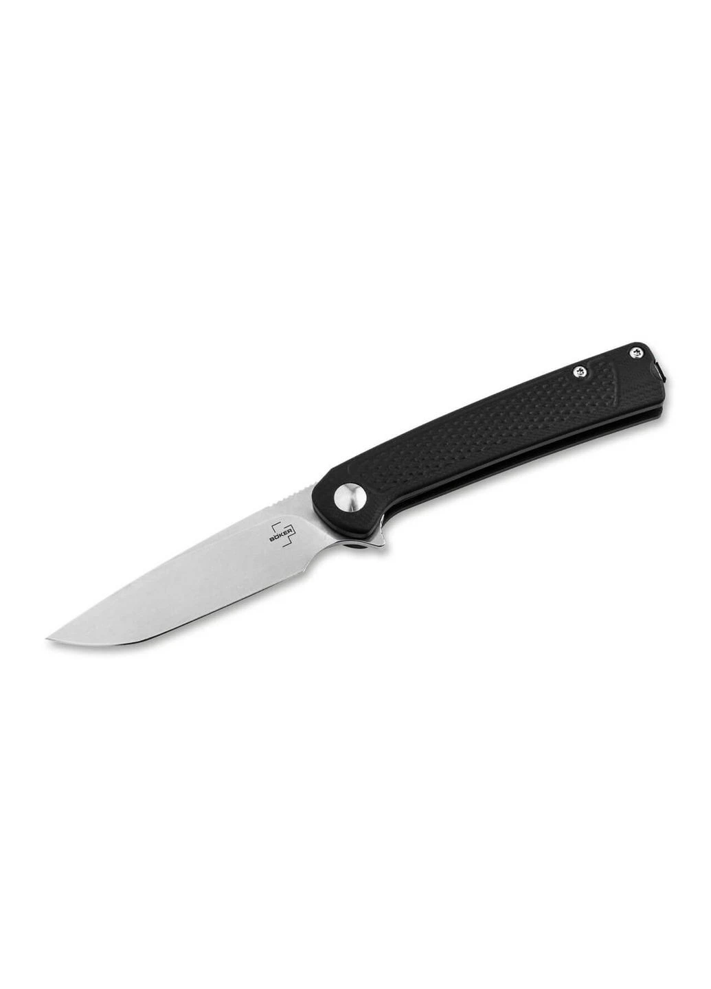 Ніж Plus "Fire Ant Black" з нержавіючої сталі, довжина леза 7.5 см Boker (395600800)