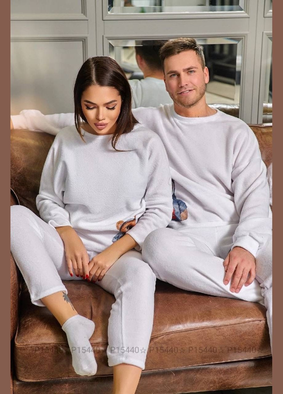 Сіра піжама No Brand