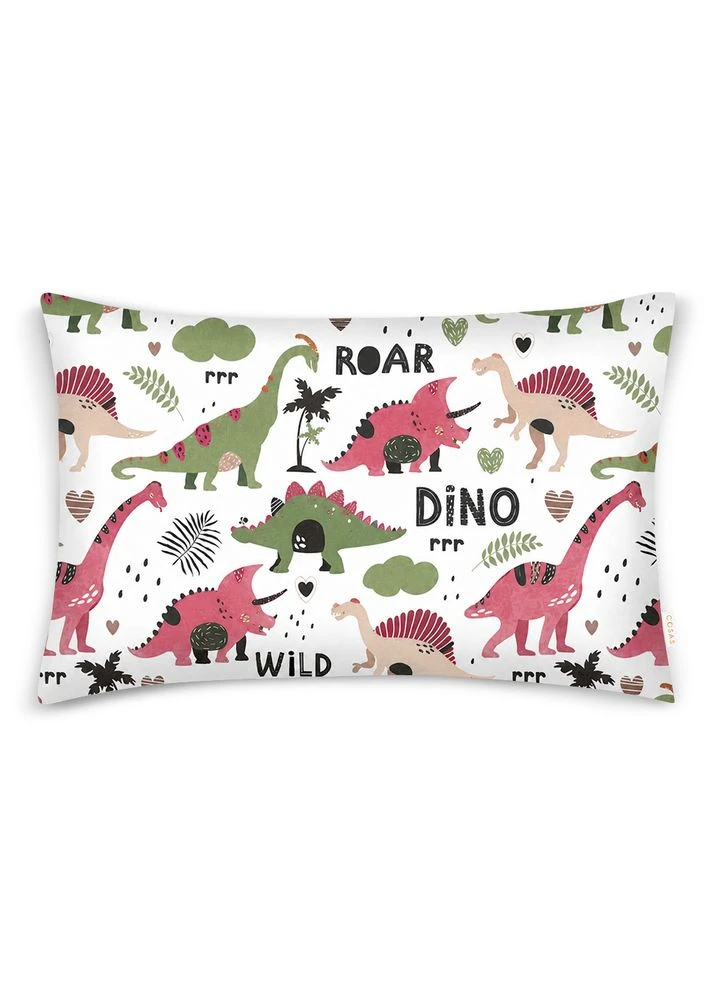 Дитяча постільна білизна в ліжечко DINOSAURS CS11 (2200000065780) Cosas (399971538)