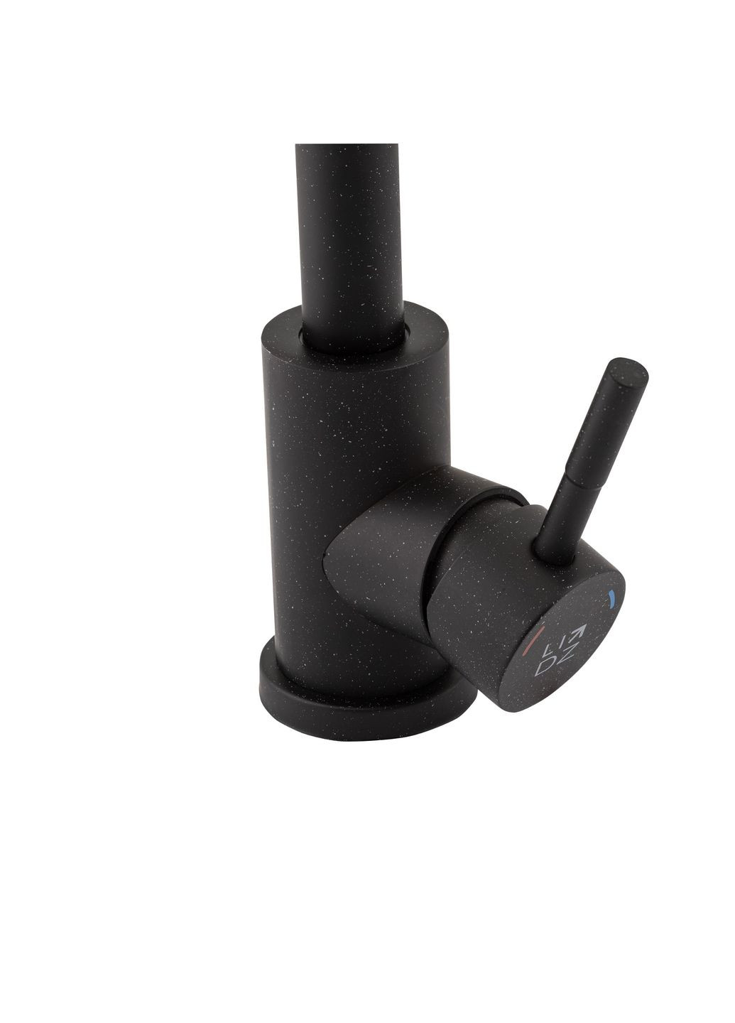 Змішувач для кухні Aria (k35) LDARI015FBLA34948 Black LIDZ 015F (322069817)