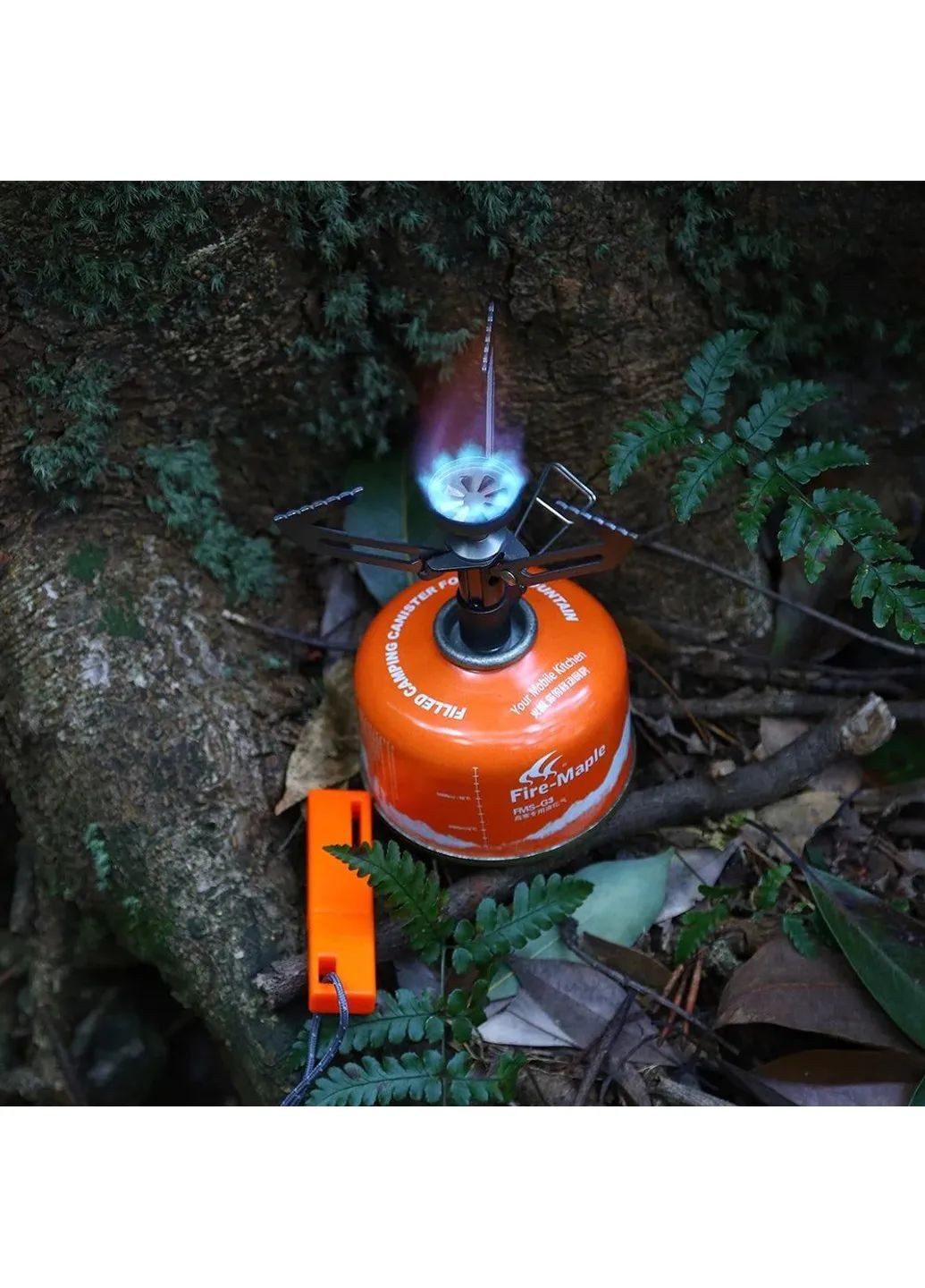 Газовий пальник Hornet II Fire Maple (370370917)