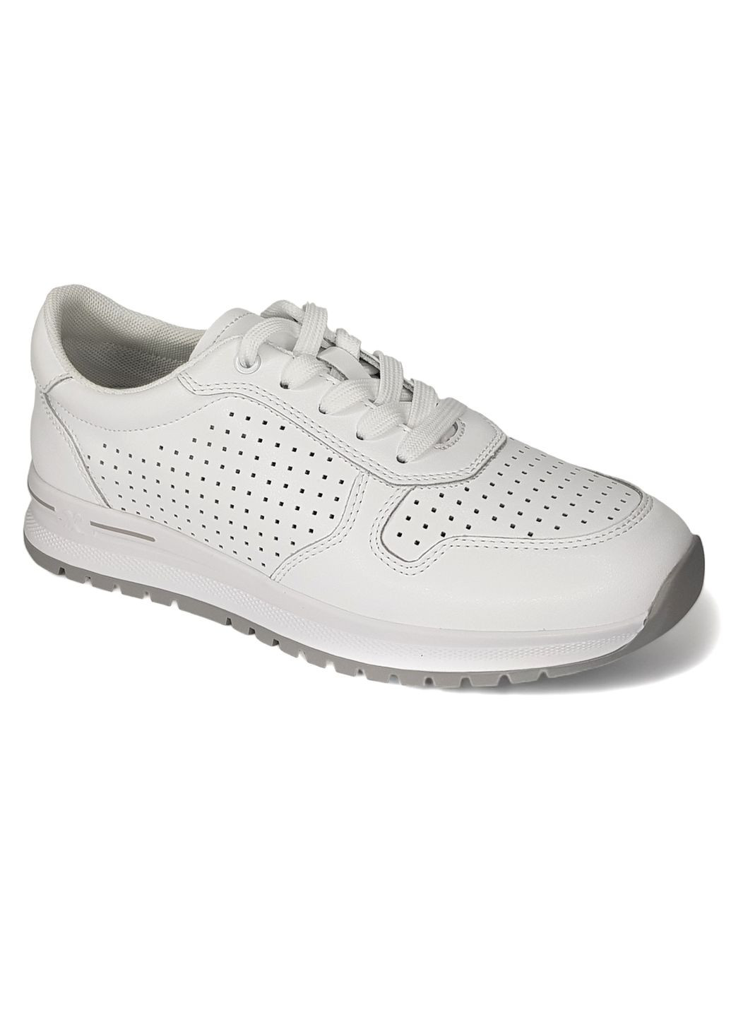 Весняні кросівки Wollen білі літо (278259143)