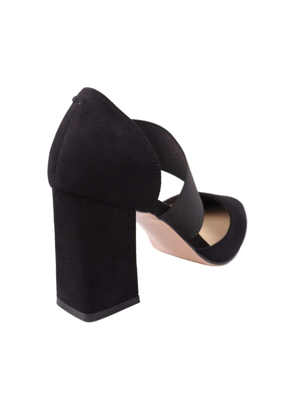 Aiformaria Туфлі жіночі чорні на підборах чорний з, китай — (329296904)