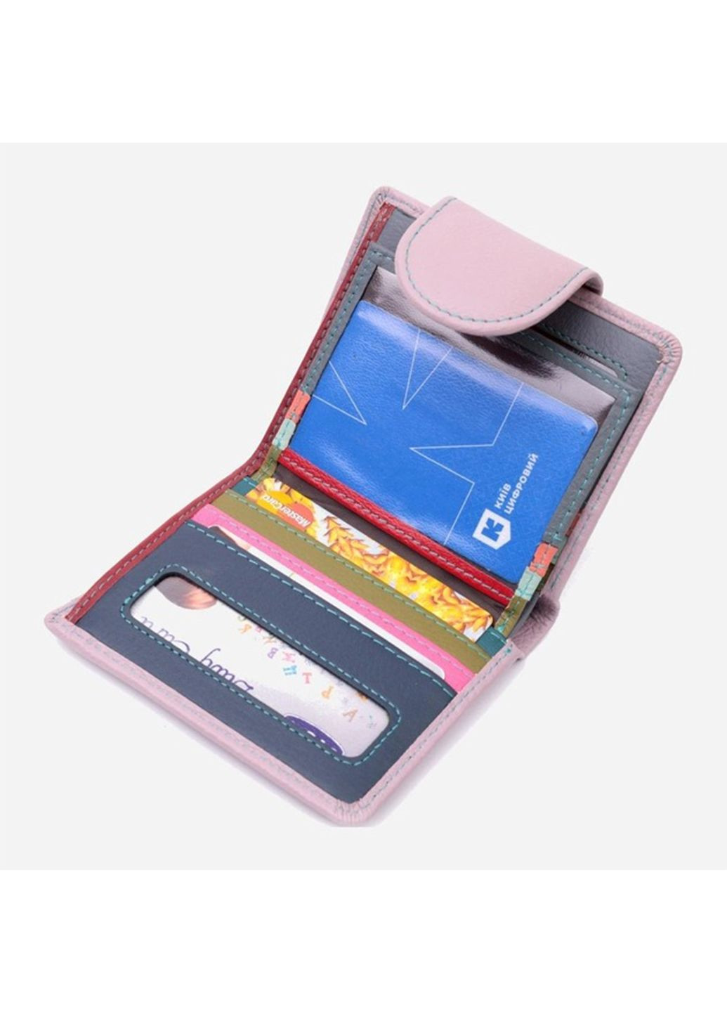 Жіночий шкіряний гаманець ST 10415-1 (290109393)