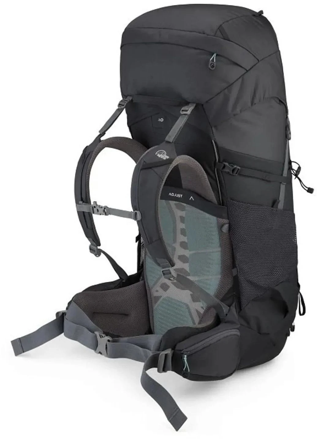 Рюкзак Sirac Plus 40, Ebony, Lowe Alpine (334671850)