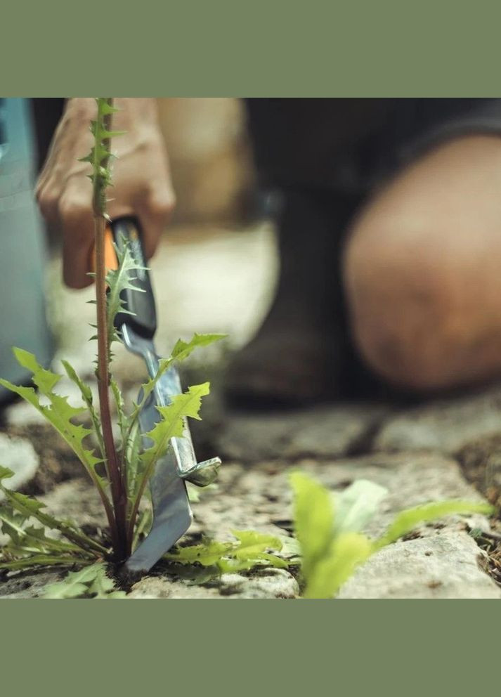 Нож для прополки Xact 1027045 Fiskars (316613290)