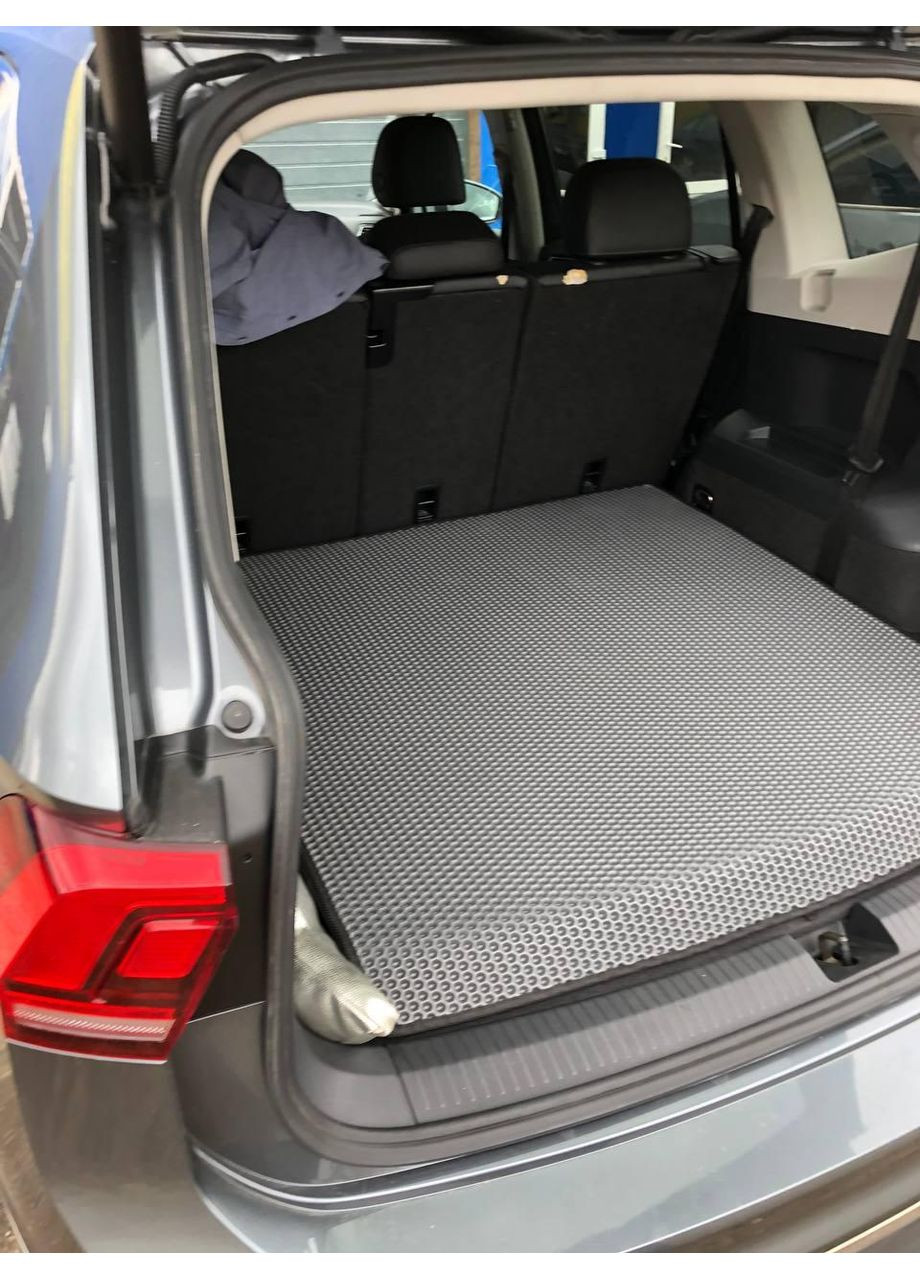 ---Коврик ЕВА в багажник для авто кросоверів SUV, килимок EVA Автокилимки ЕВА Hyundai (366106246)