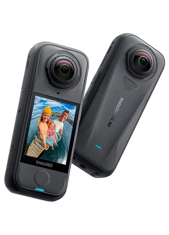 Экшн-камера X4 Air Starter Bundle Black (CINSAAFA/SE03) Insta360 (401264078)