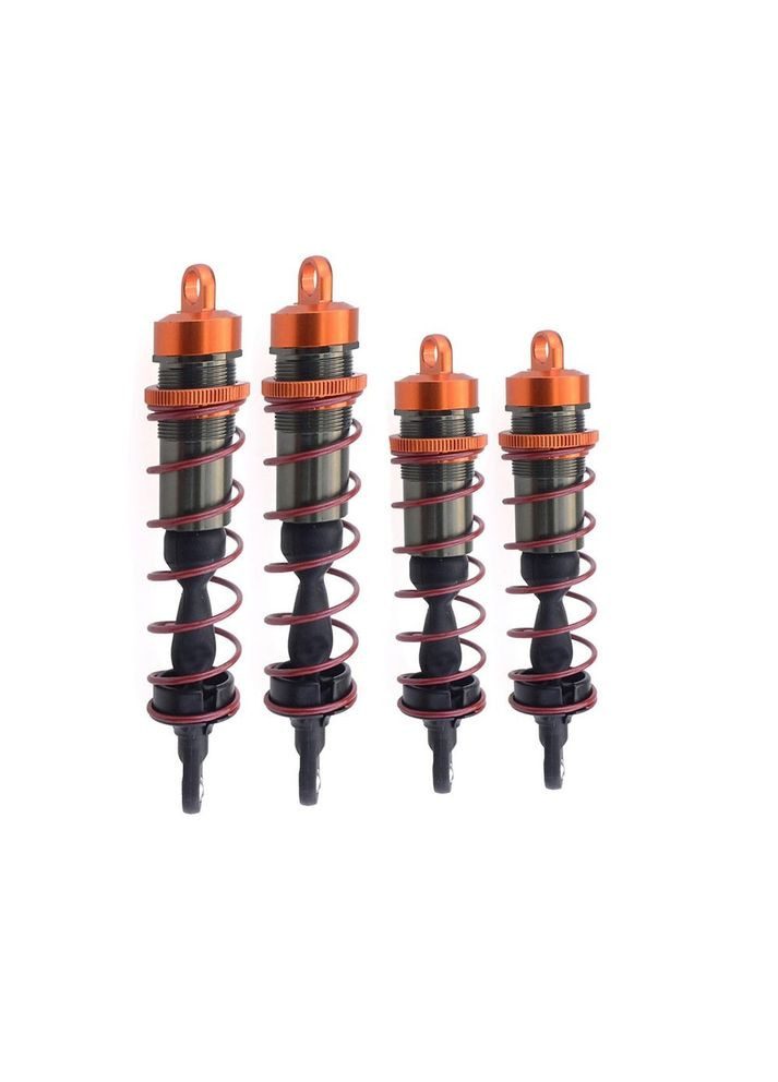 Амортизатори маслонаповнені алюмінієві 80012 для радіокерованих моделей 1/8 ZD Racing (341086273)