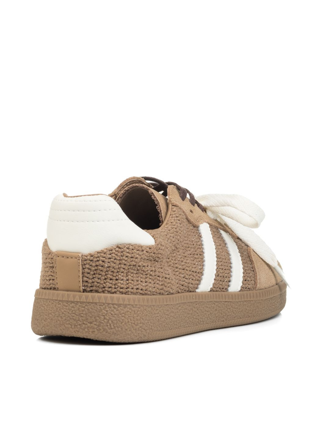 Коричневі кеди (2666т) Berisstini