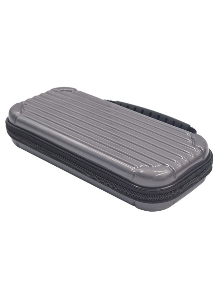 Жесткий чехол кейс сумка с ручкой для Switch / OLED / Стекла / Nintendo (369936551)