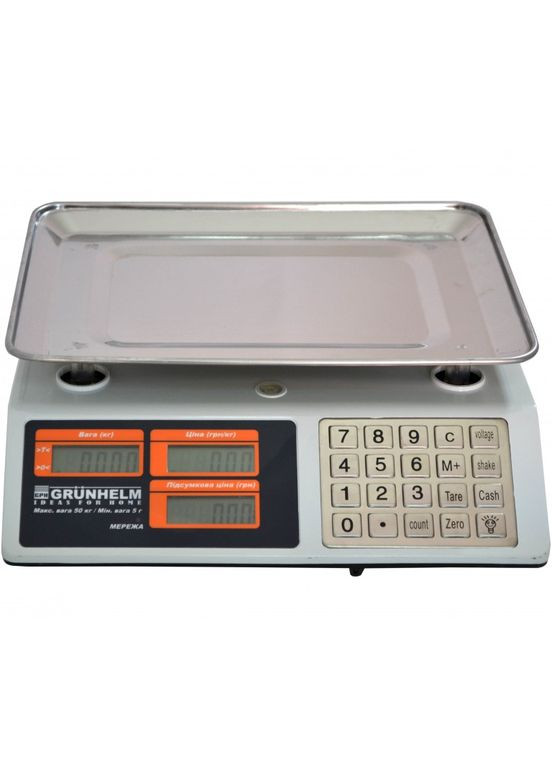 Ваги GSC-053 Grunhelm (306581748)