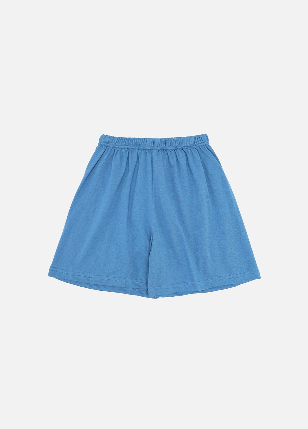 Сіра піжама з шортами для хлопчика колір сірий цб-00278280 Yuki