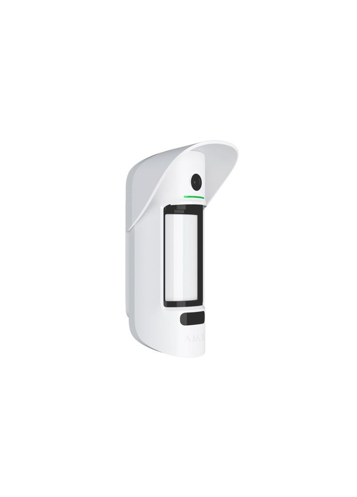 Датчик движения MotionCam Outdoor белый Ajax (372625945)