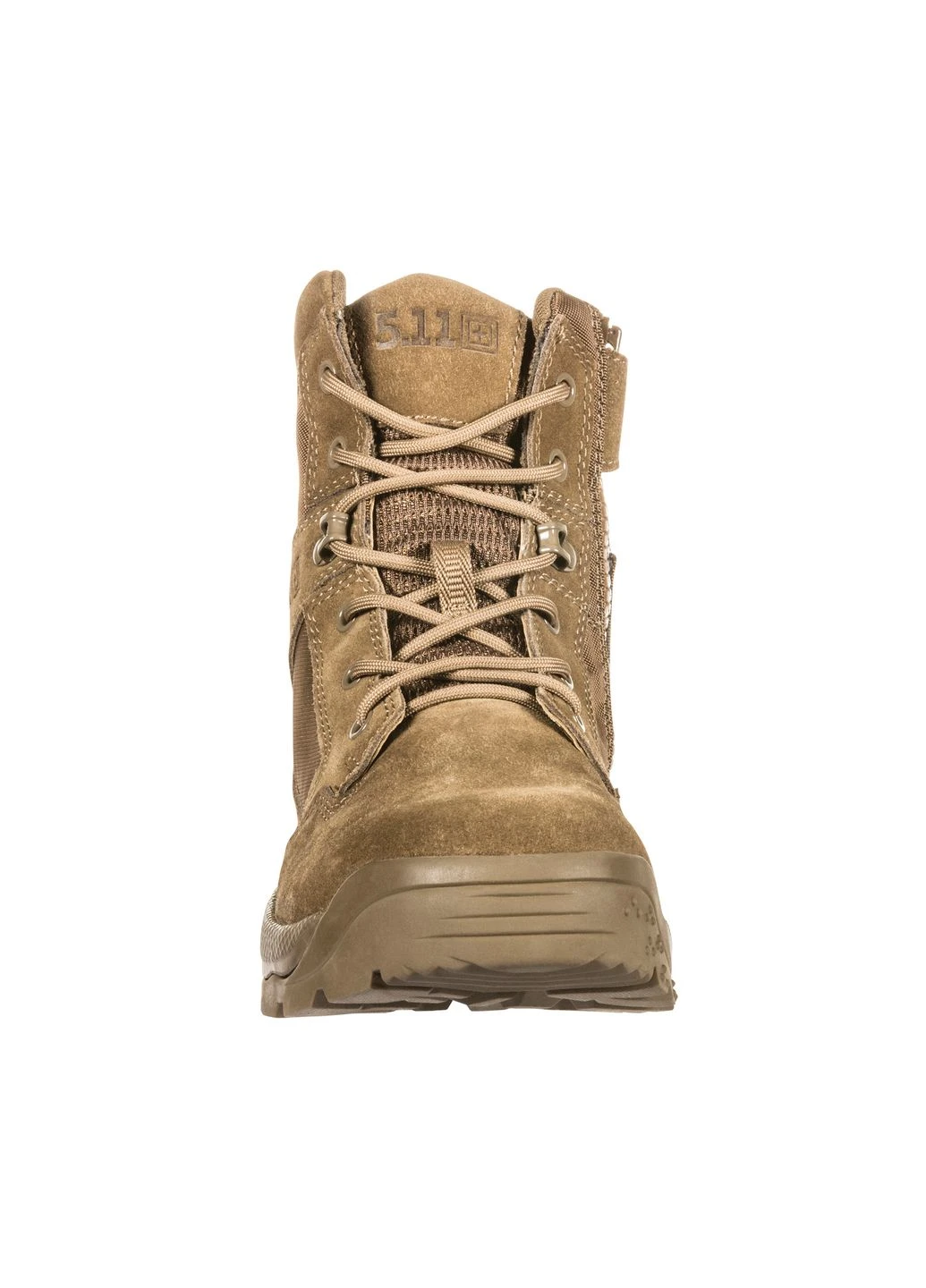 Ботинки тактические A.T.A.C. 2.0 6 Side Zip Desert Dark Coyote 5.11 Tactical (325404315)