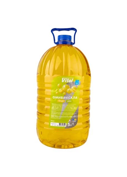Омивач скла літній Диня 5л Vitol (386226158)
