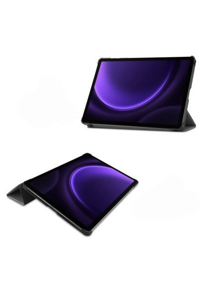 Чохол до планшета (SM-X510/SM-X516B) 11.0" Gray (710411) BeCover Smart Case Samsung Tab S9 (SM-X710/SM-X716)/S9 FE (366701473)