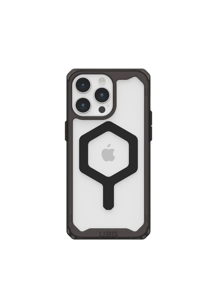 Чехол для смартфона UAG AAA для Apple iPhone 15 Pro All Black (UAGPLY15ProBlack) No Brand Plyo (370275106)
