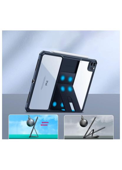Чехол для планшета Stand Apple iPad Pro 11" 2020/2021/2022 Black (713252) Xundd Stand Apple iPad Pro 11&quot; 2020/2021/2022 Black (366700004)