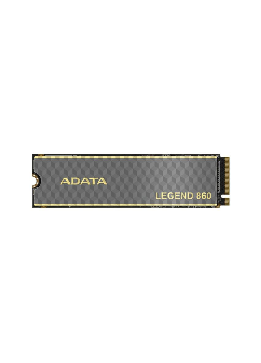 SSD M.2 1TB 2280 PCIe Gen 4x4 3D NAND Read/Write: 6000/4000 MB/sec ADATA LEGEND 860 (329997369)