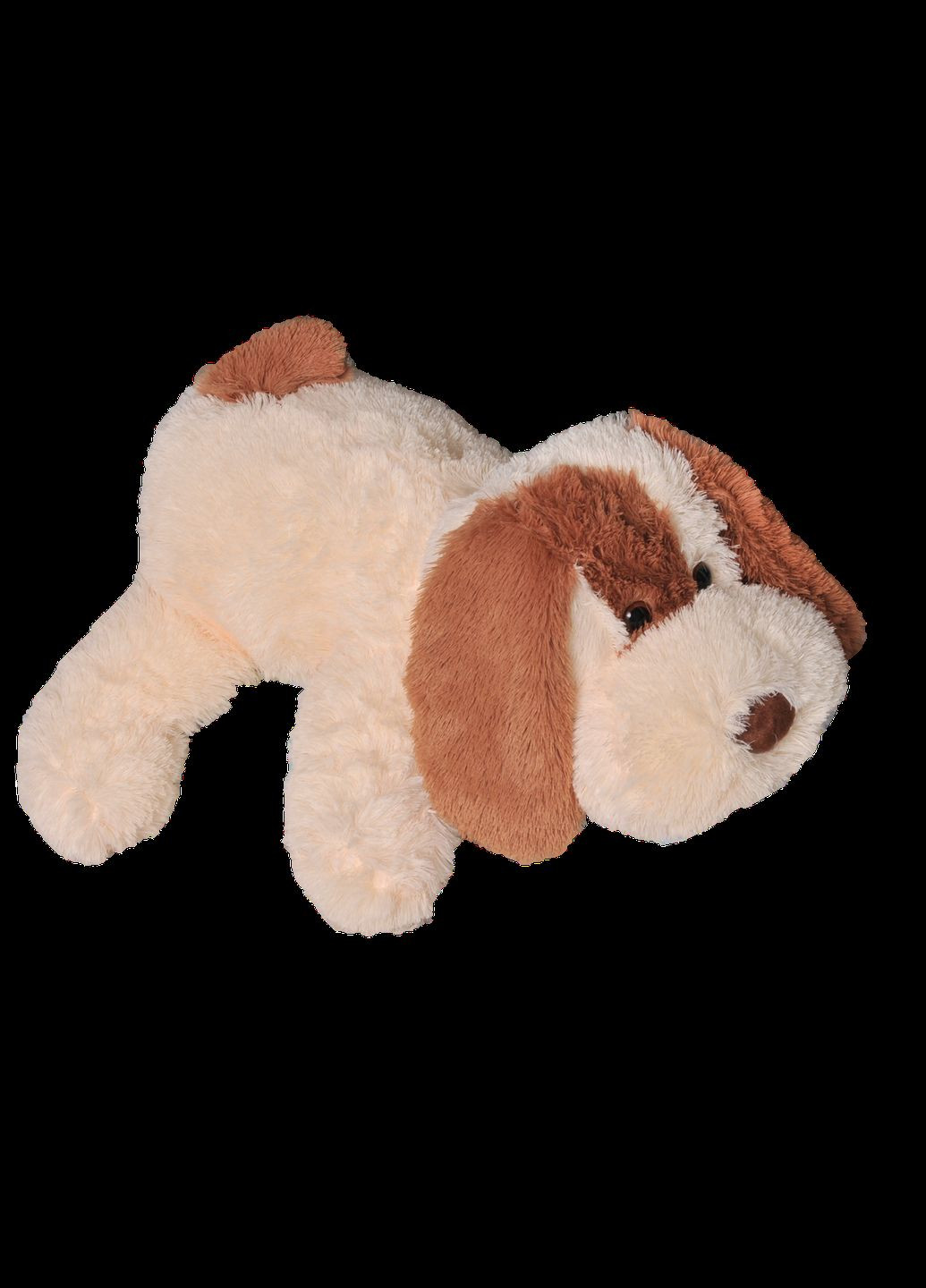Мягкая игрушка собака Шарик 55 см персиковый Alina (288045202)