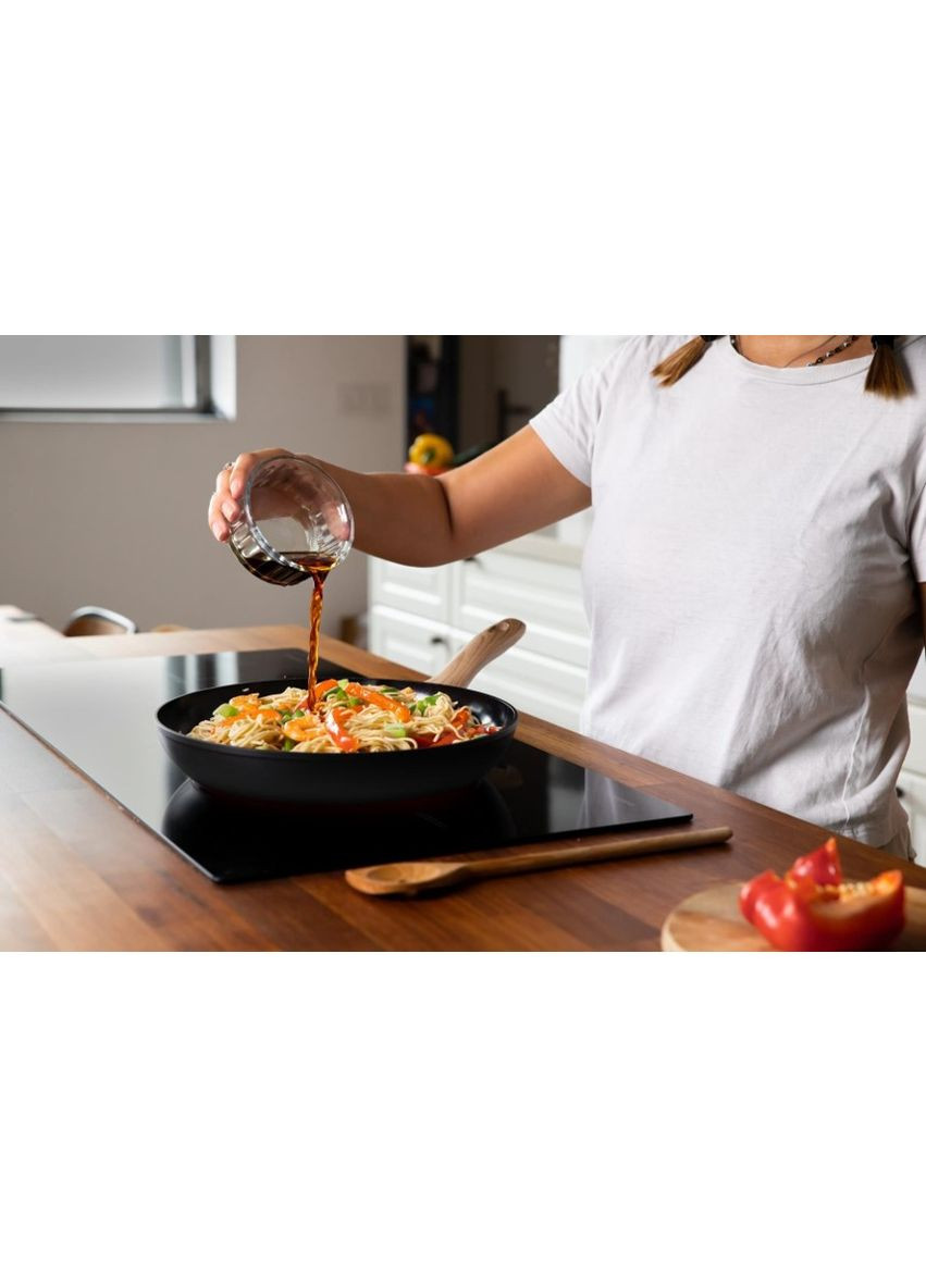 Сковорода Cook&Care 24 см, класична (7120905) Pyrex (360398362)