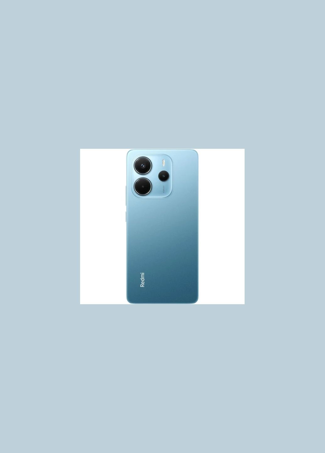Смартфон Redmi Note 14 8/256Gb Ocean Blue (No Adapter) UA UCRF Xiaomi (330031211)