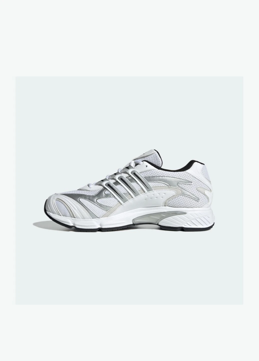 Темно-серые кроссовки temper run 2.0 originals ih0402 adidas