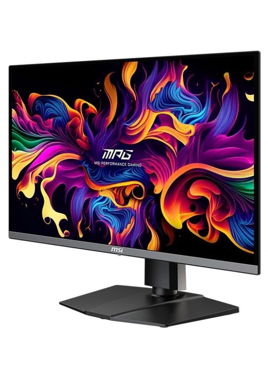 Монитор 26.5" MPG 272URX QD-OLED Black 240Hz MSI (360398587)