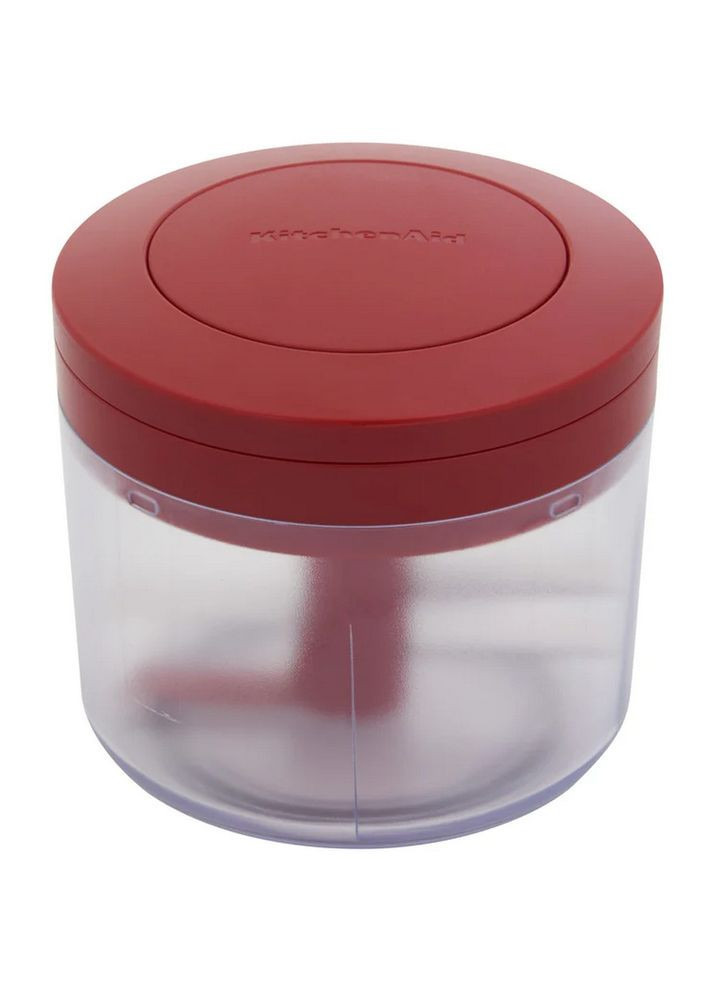 Измельчитель KitchenAid Universal ручной красный 720 мл KQG153BXERA Kitchen Craft (317305994)