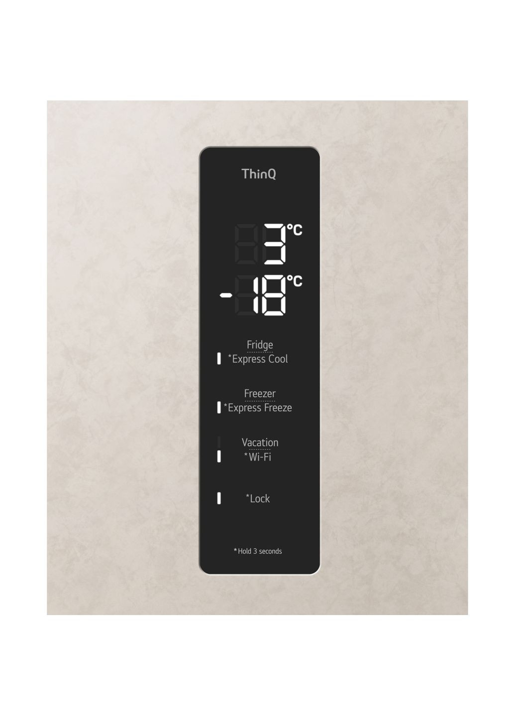 Холодильник LG