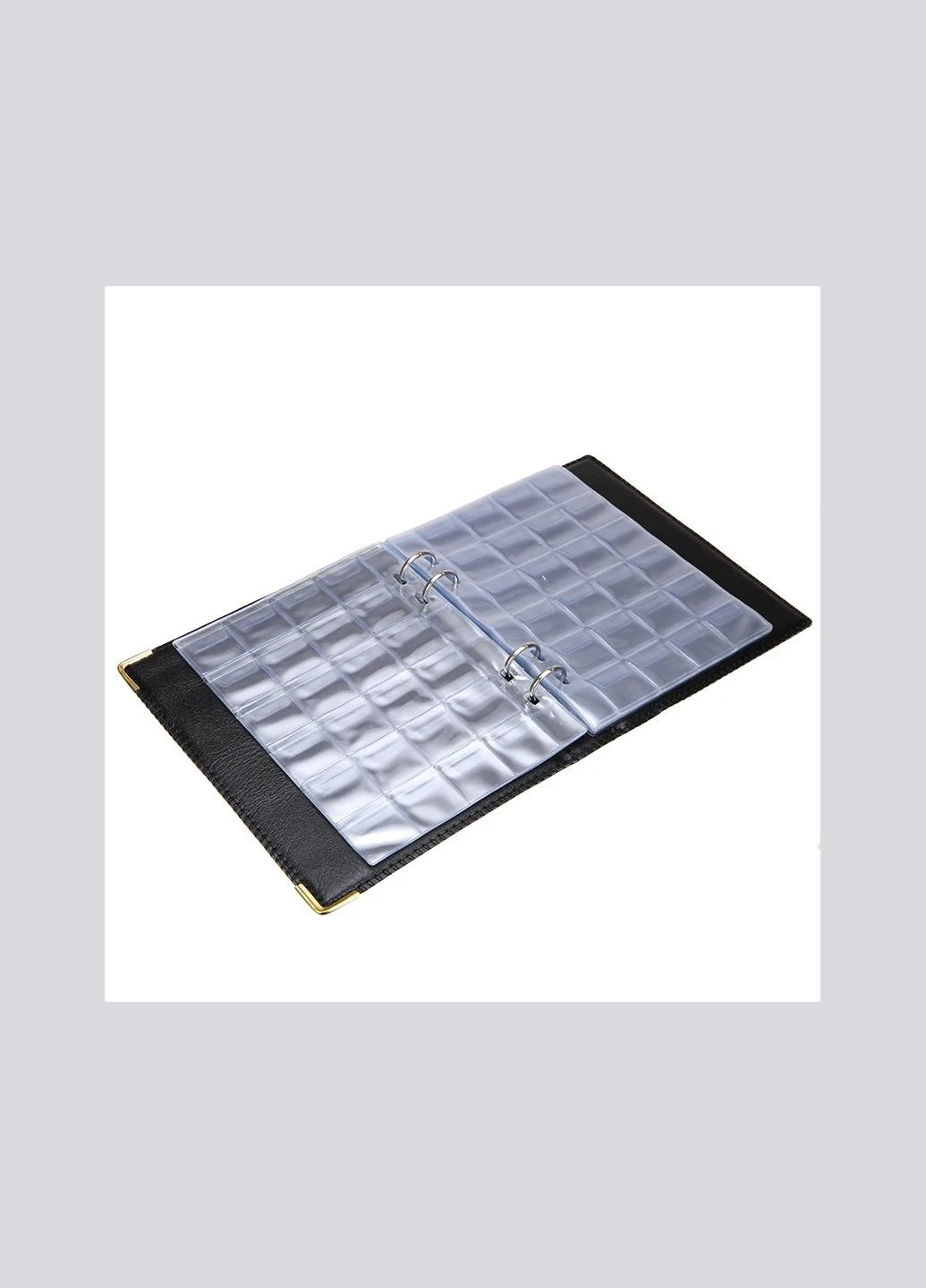 Альбом для монет 480 карманов Держатель для монет Органайзер No Brand (296688012)