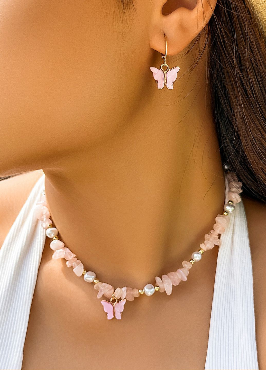 Комплект прикрас Adele (298344759)