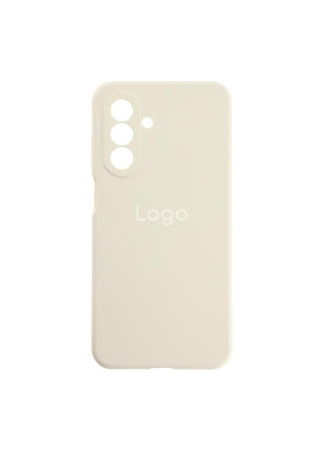 Чехол Liquid Silicone (AA) Full Camera для Samsung Galaxy A17 (A175)/A17 5G (A176) 09.White No Brand (391211247)