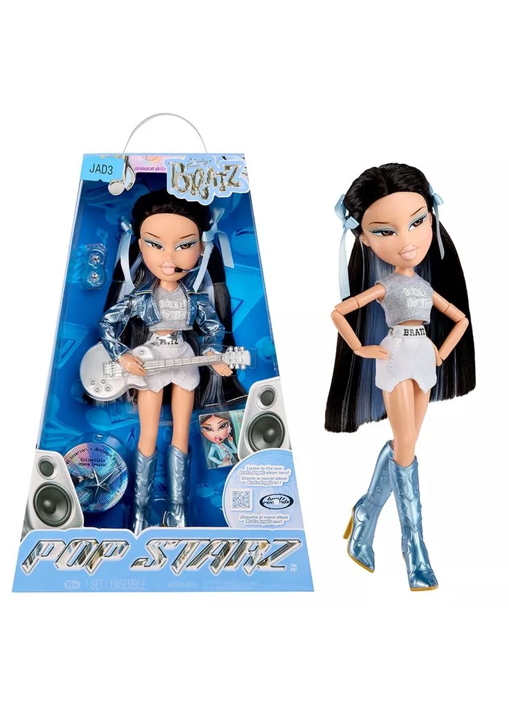 Лялька Pop Starz Джейд (595984) Bratz (375071665)