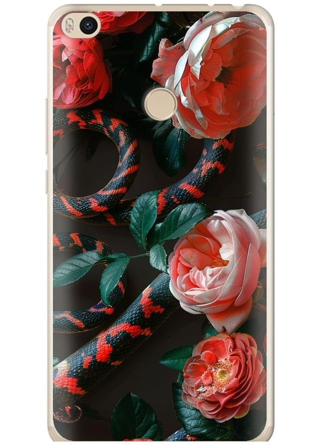 2D пластиковий чохол 'Floran Snake' для Endorphone Xiaomi Mi Max 2 (286764336)