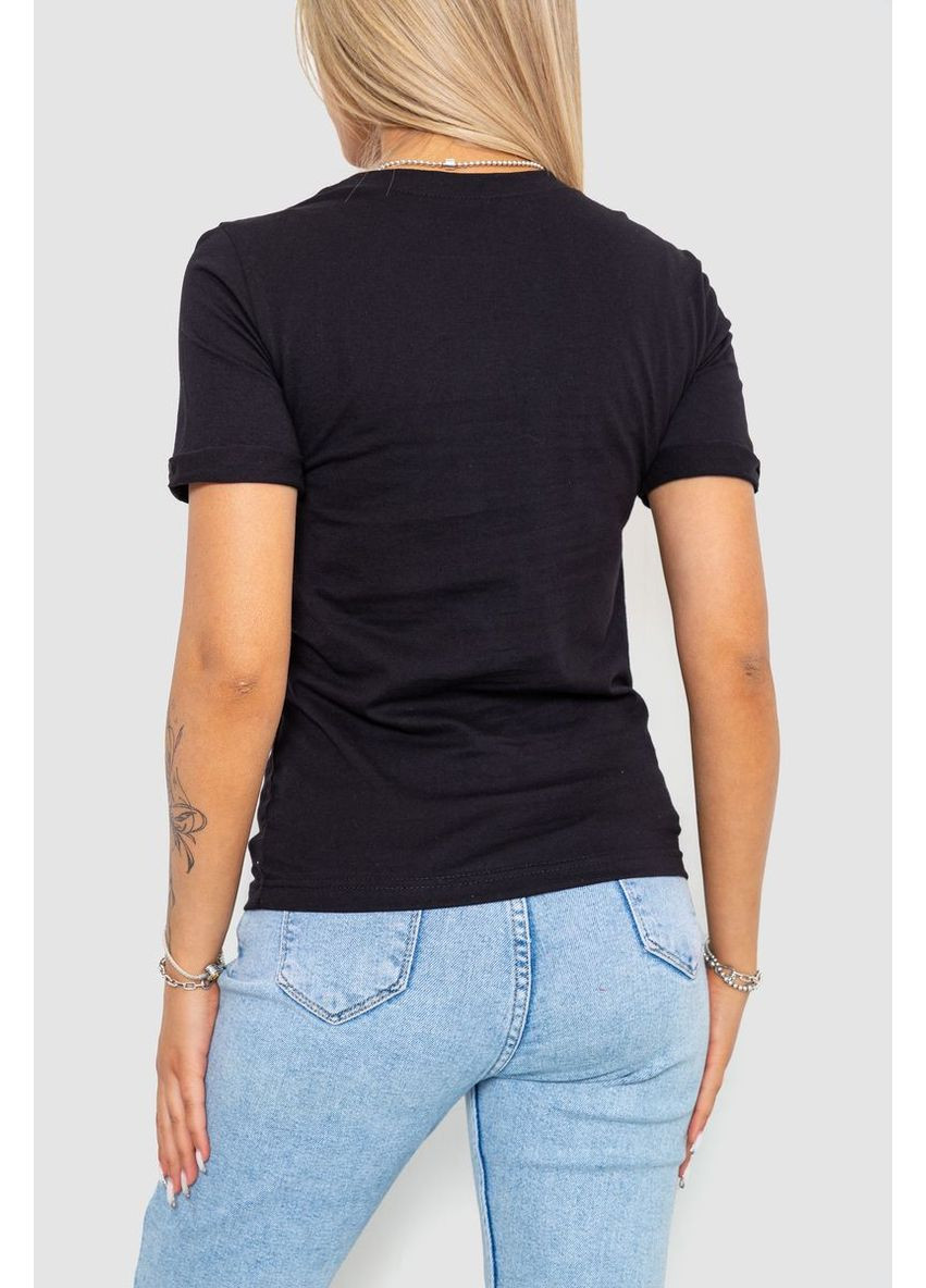 Футболка жіноча з принтом Sport Line - (356079185)